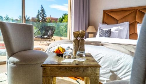 Suite with Terrace