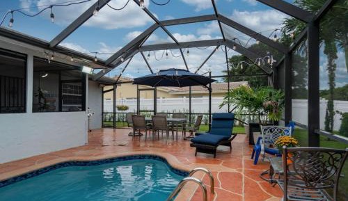 Three-Bedroom Townhouse