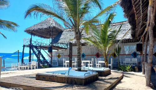 Deluxe Double Room with Sea View