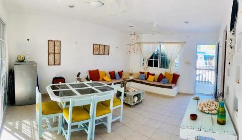 One-Bedroom House
