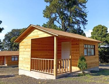 Double or Twin Room with Mountain View
