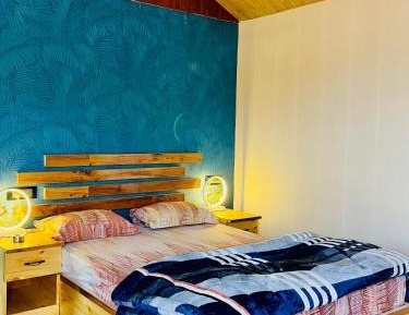 Two-Bedroom House