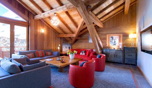 Duplex Apartment