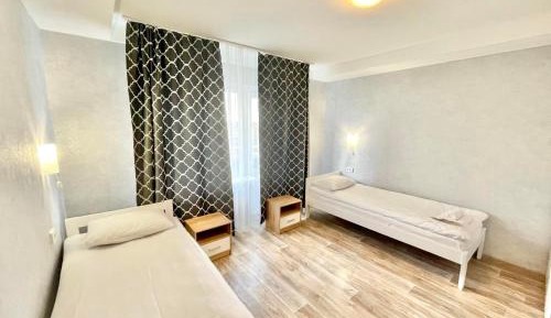 Budget Twin Room