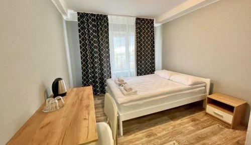 Double Room with Shared Bathroom