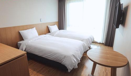 Room Selected at Check-In