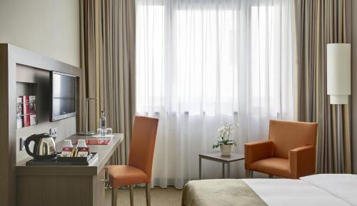 Business Double Room