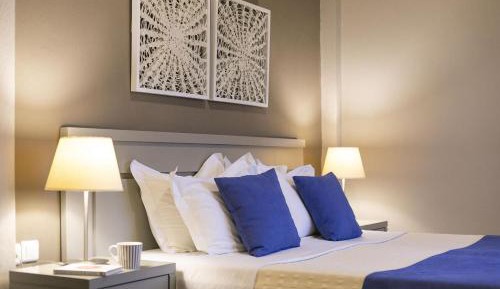 Double Room with Pool View