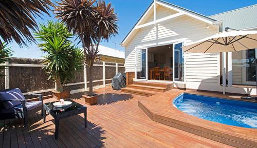 Three-Bedroom Townhouse