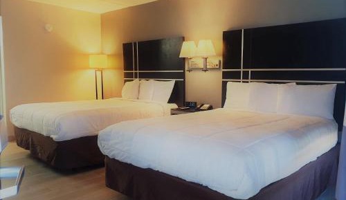 Queen Room with Two Queen Beds