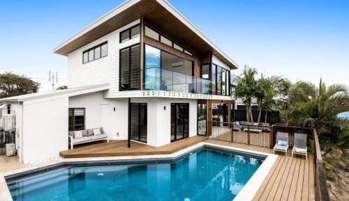 Five-Bedroom House