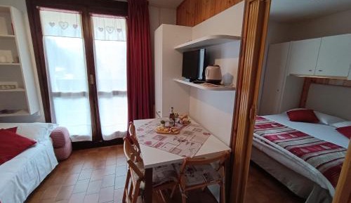 Studio with Terrace