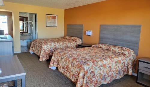 Budget Double Room