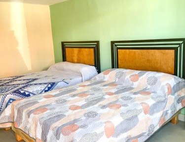 Economy Quadruple Room
