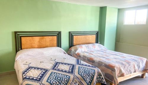 Economy Quadruple Room