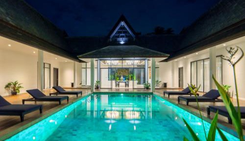 King Room with Pool View