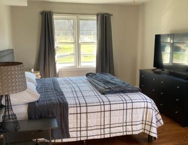 Four-Bedroom House