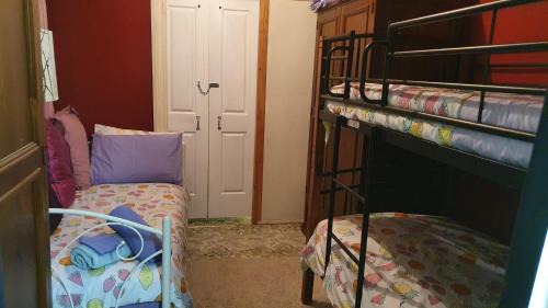 Single Bed in Mixed Dormitory Room