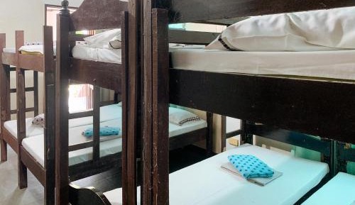 Mixed Dormitory Room