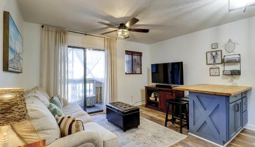 One Bedroom Apartment