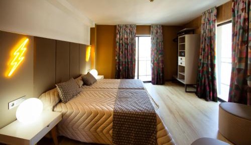 Superior Double Room Individual Use