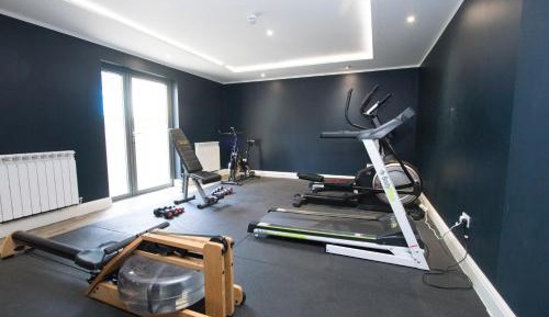 Deluxe Double Studio
