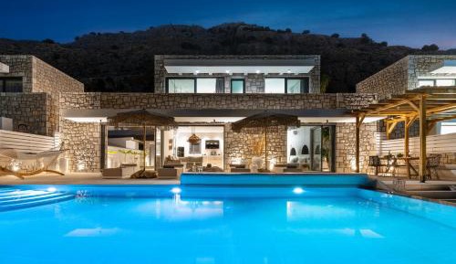 Three-Bedroom Villa