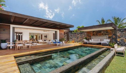 Three-Bedroom Villa