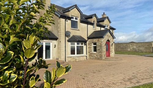 Six-Bedroom House