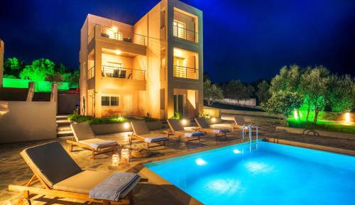 Villa with Private Pool
