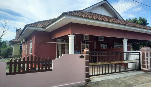 Three-Bedroom House