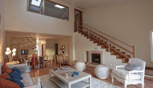 Three-Bedroom Villa