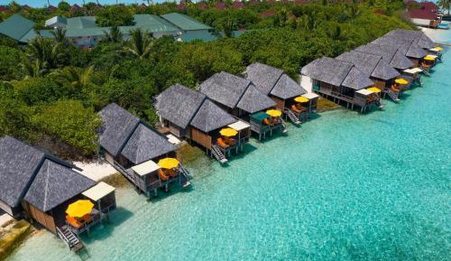 Semi-Water Villa (20% off on Spa)