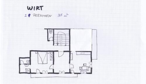 One-Bedroom Apartment with Balcony