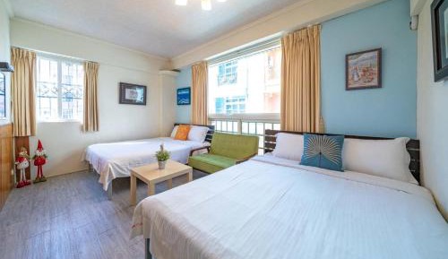 Quadruple Room
