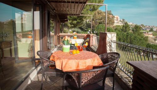 Suite with Terrace