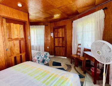Double Room with Extra Bed