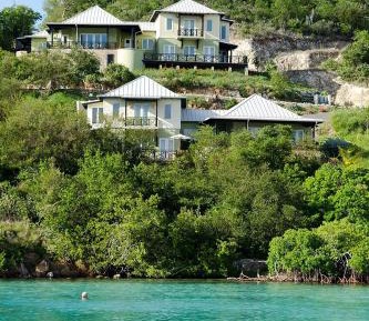 Three-Bedroom Villa with Ocean View