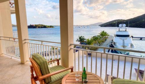 One-Bedroom Suite with Ocean View