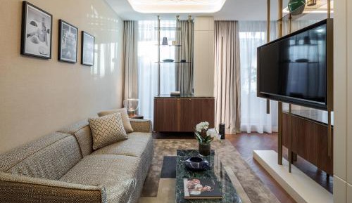 Suite with Terrace