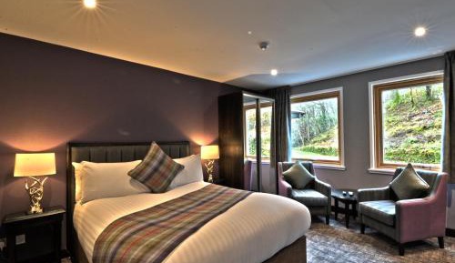 Double Room with Rear Garden View