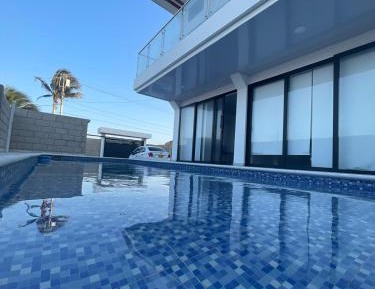 Villa with Sea View