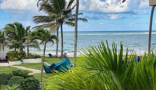 Studio Apartment with Sea View