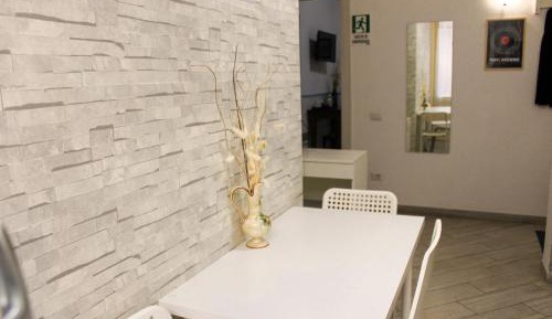 Single Room with Garden View