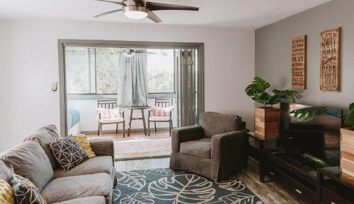 Deluxe Apartment