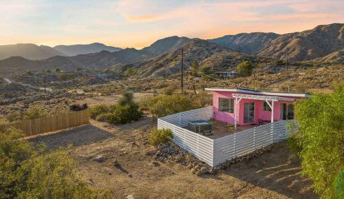 One-Bedroom House