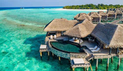 2 Bedroom Ocean Pool Residence | 5 nights or more Domestic transfer included
