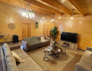 Two-Bedroom Chalet