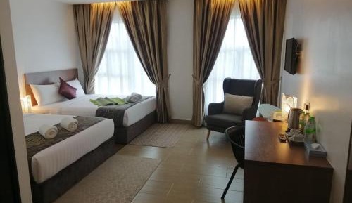 Junior Suite