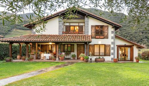 Five-Bedroom House